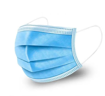 ماسک 3لایه بهداشتی
